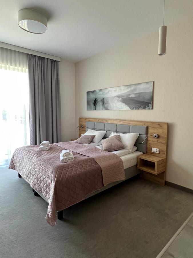 Aparthotel Apartamenty Czarna Gora 112 Sienna  Bagian luar foto