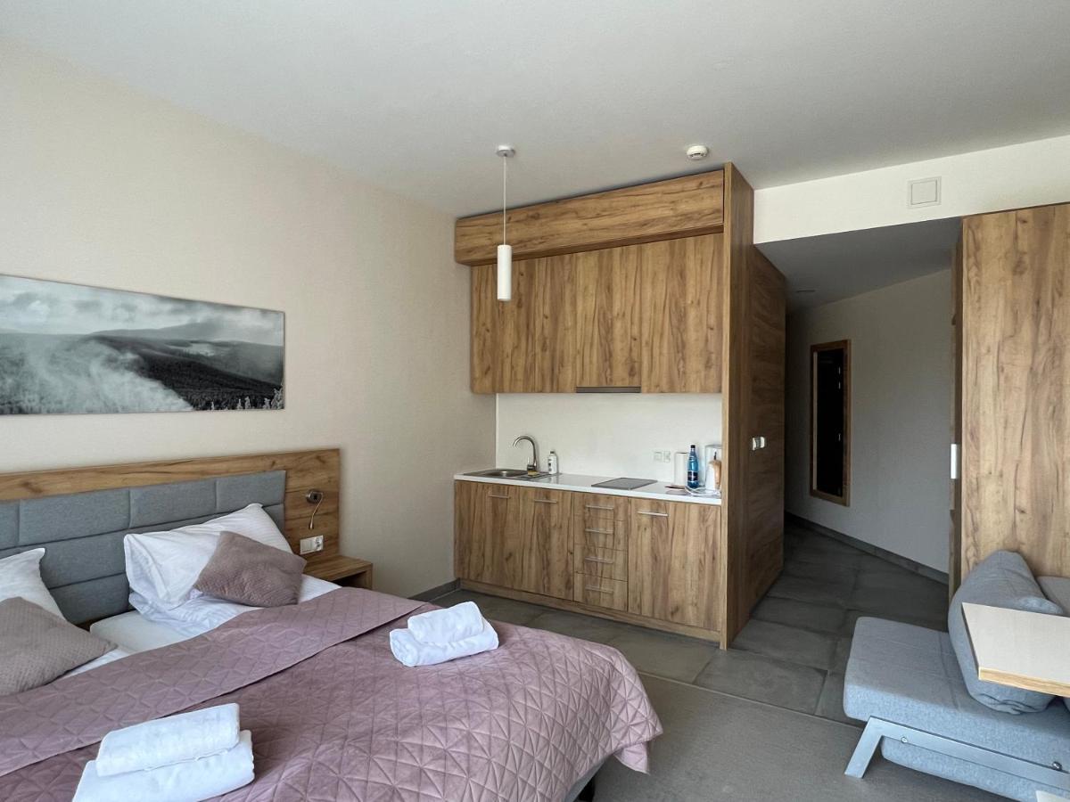 Aparthotel Apartamenty Czarna Gora 112 Sienna  Bagian luar foto
