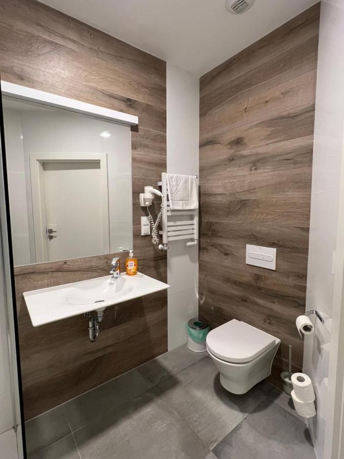 Aparthotel Apartamenty Czarna Gora 112 Sienna  Bagian luar foto
