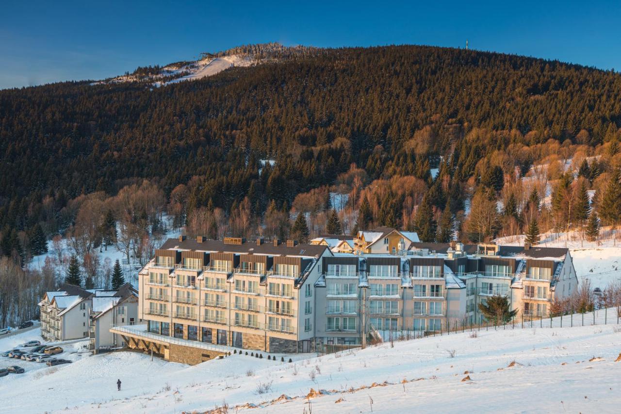 Aparthotel Apartamenty Czarna Gora 112 Sienna  Bagian luar foto