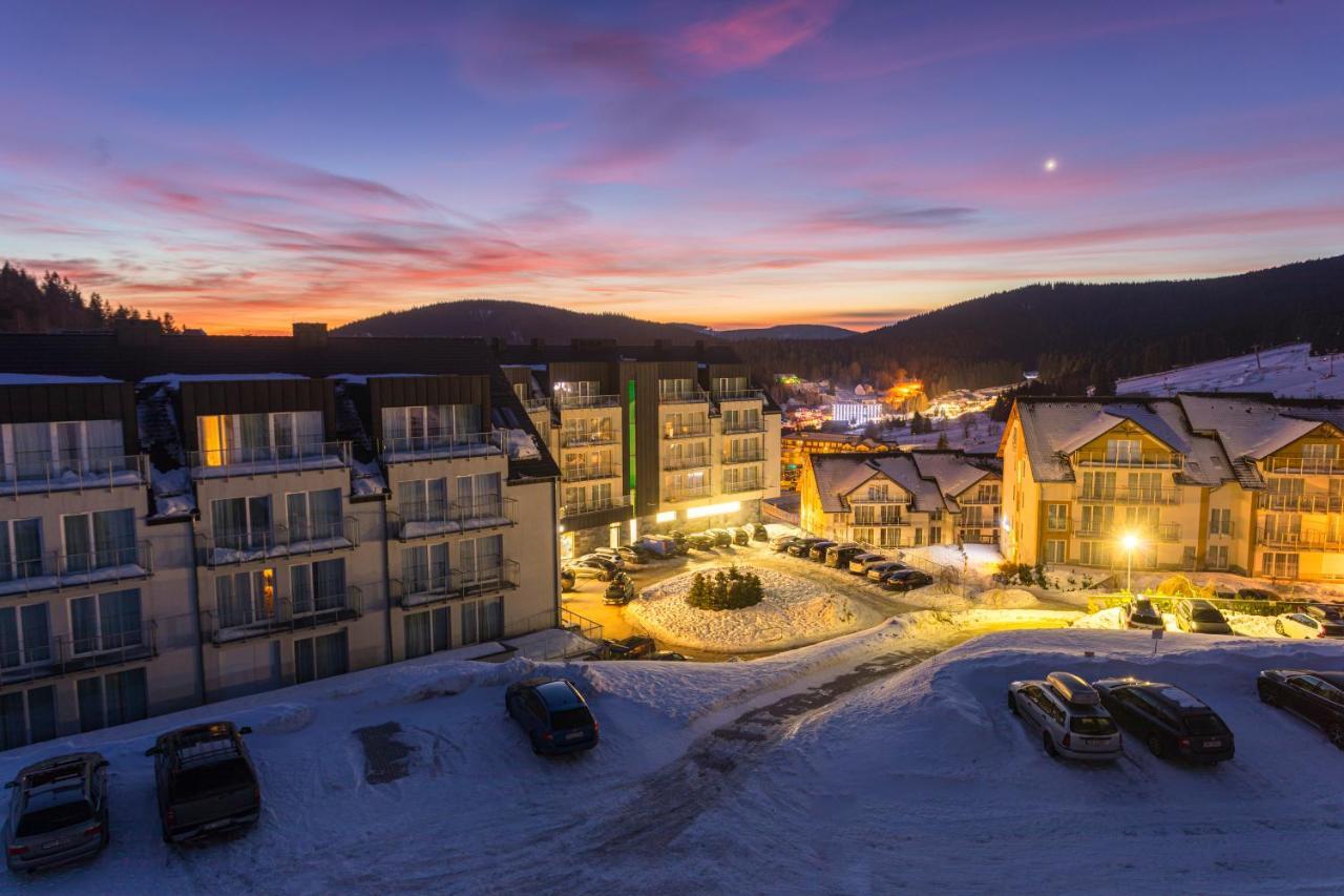 Aparthotel Apartamenty Czarna Gora 112 Sienna  Bagian luar foto