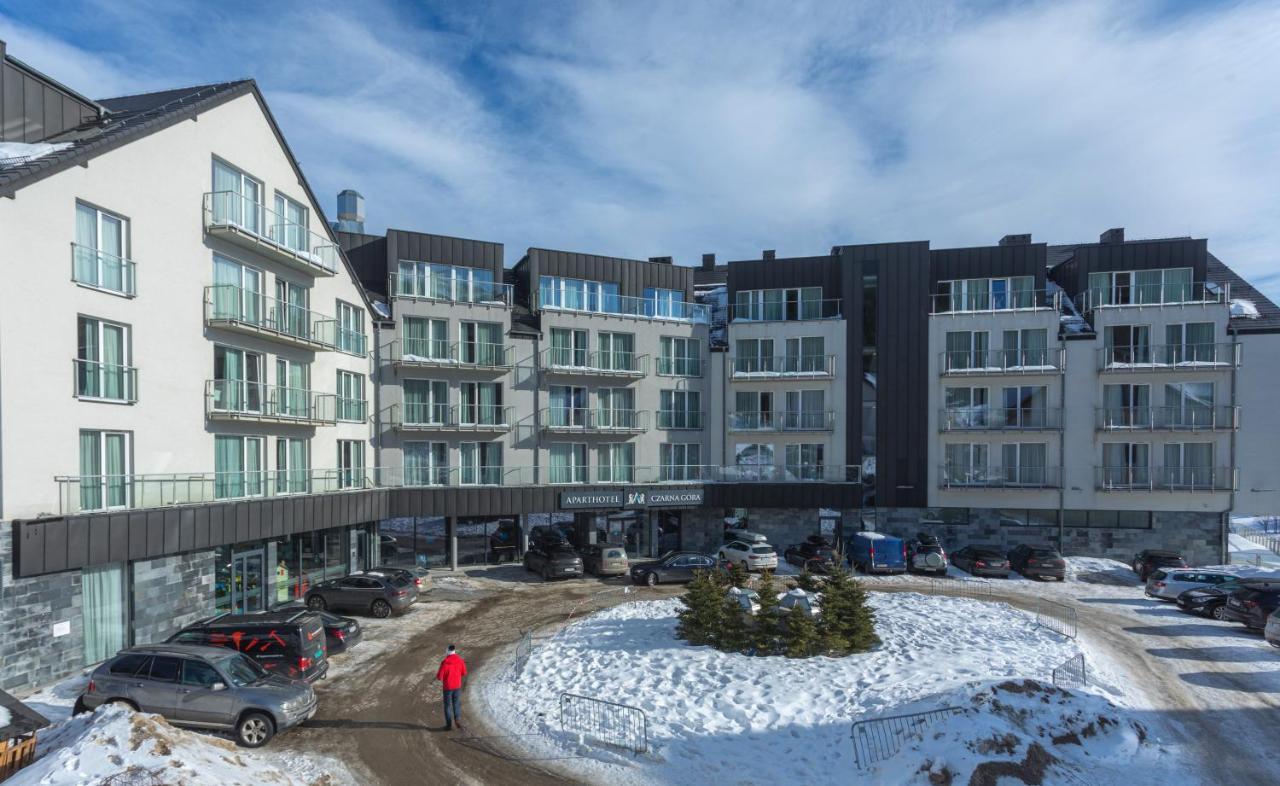 Aparthotel Apartamenty Czarna Gora 112 Sienna  Bagian luar foto