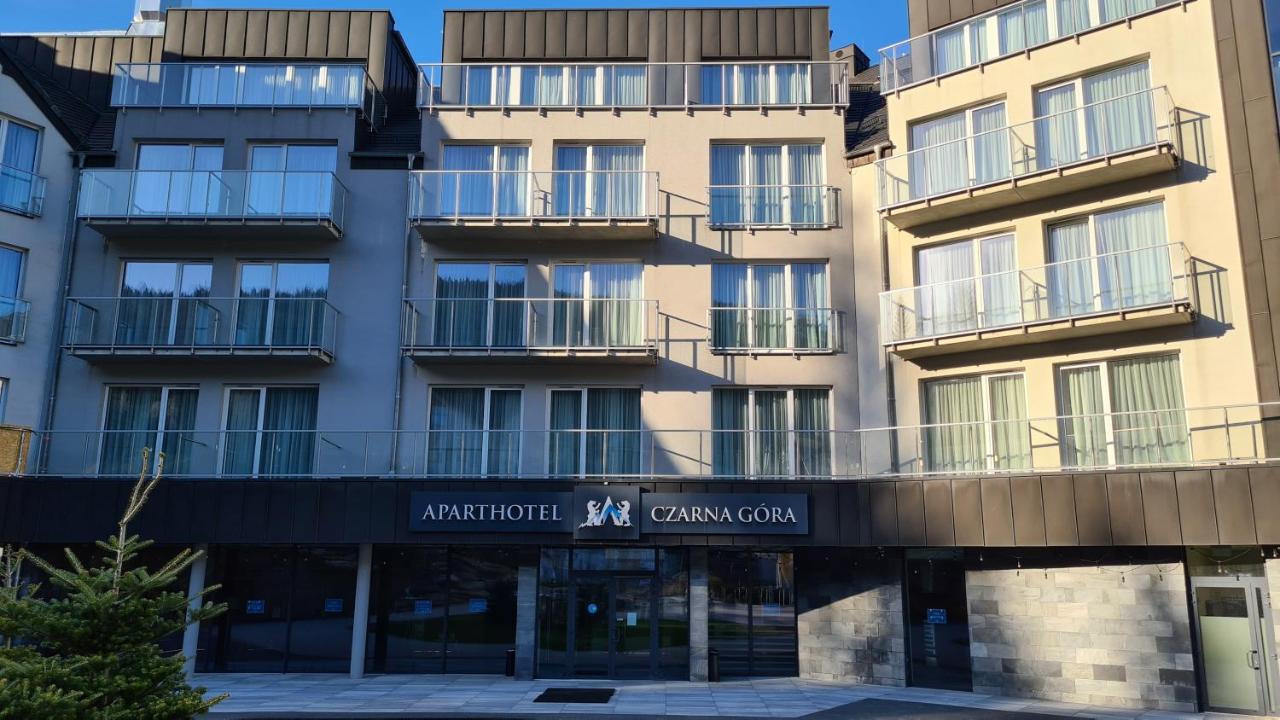 Aparthotel Apartamenty Czarna Gora 112 Sienna  Bagian luar foto